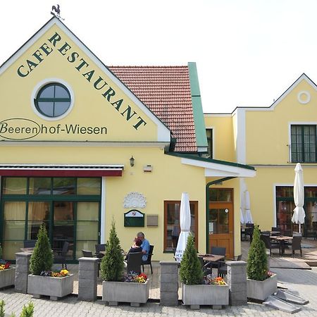 Beerenhof Wiesen Mattersburg Exterior foto